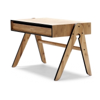 Bureau enfant Geo - Noir
